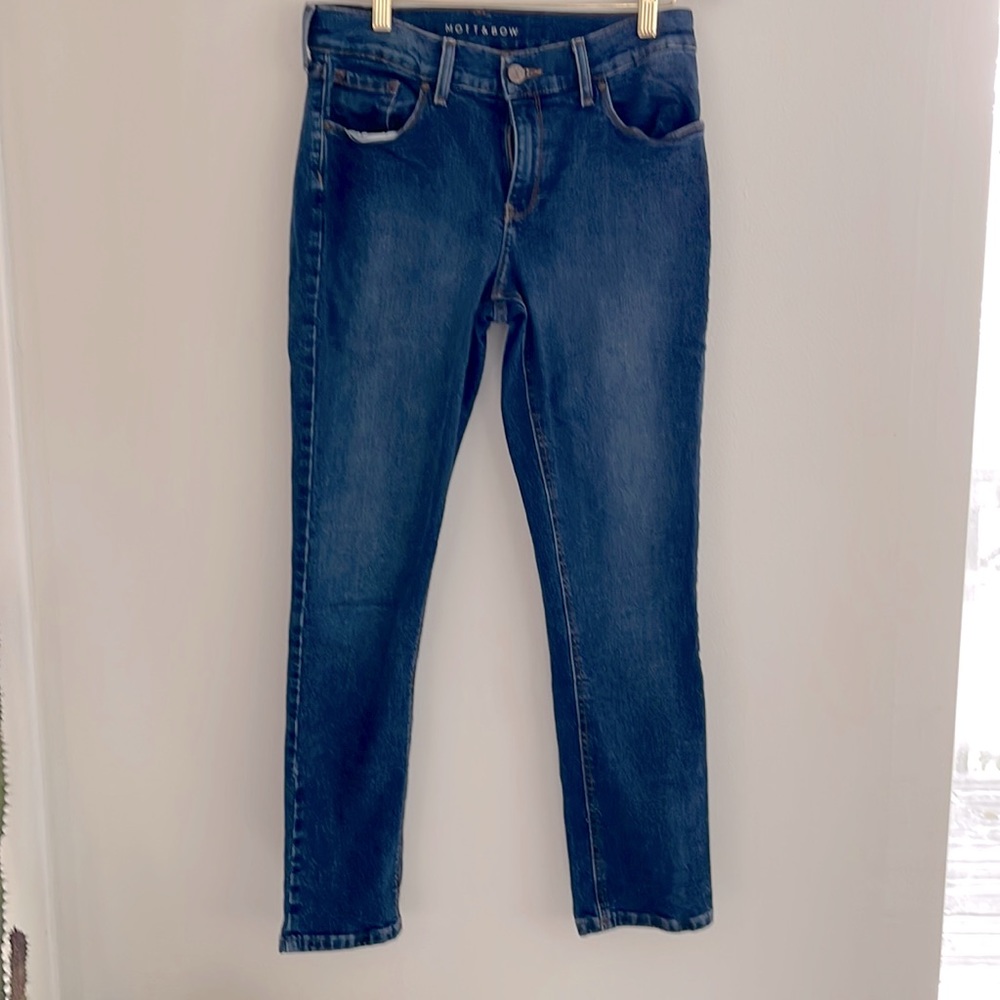 Mott & Bow boyfriend jeans in great condition